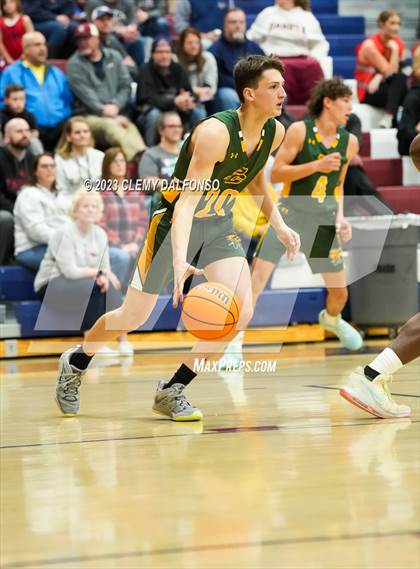 Thumbnail 1 in Pueblo County vs Dakota Ridge (CHSAA 5A First Round) photogallery.
