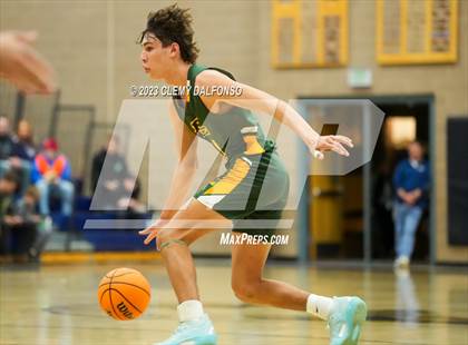 Thumbnail 1 in Pueblo County vs Dakota Ridge (CHSAA 5A First Round) photogallery.