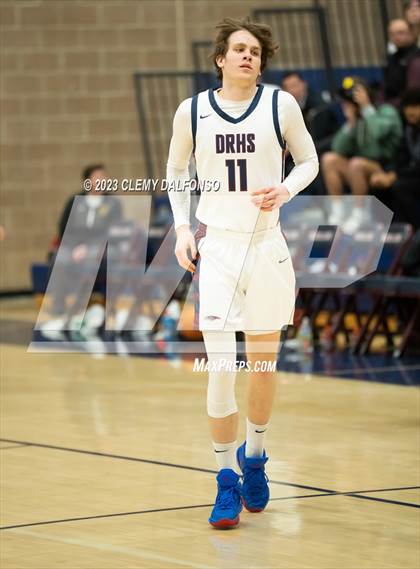 Thumbnail 2 in Pueblo County vs Dakota Ridge (CHSAA 5A First Round) photogallery.