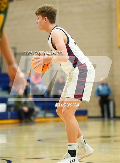 Thumbnail 2 in Pueblo County vs Dakota Ridge (CHSAA 5A First Round) photogallery.