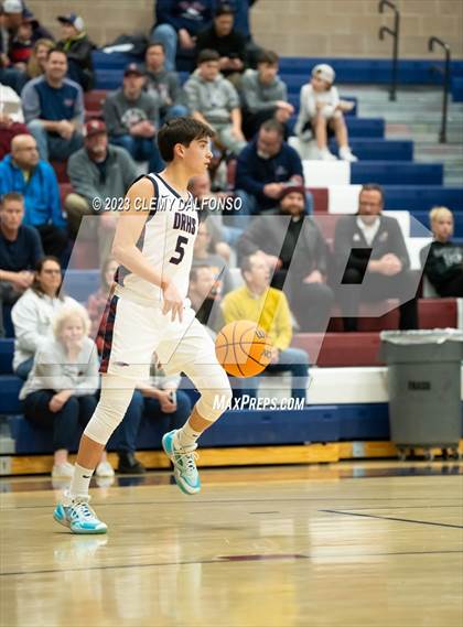 Thumbnail 3 in Pueblo County vs Dakota Ridge (CHSAA 5A First Round) photogallery.