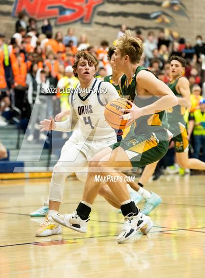 Thumbnail 2 in Pueblo County vs Dakota Ridge (CHSAA 5A First Round) photogallery.
