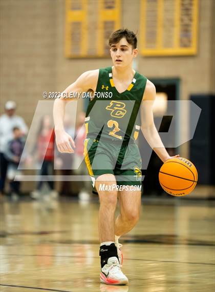 Thumbnail 3 in Pueblo County vs Dakota Ridge (CHSAA 5A First Round) photogallery.
