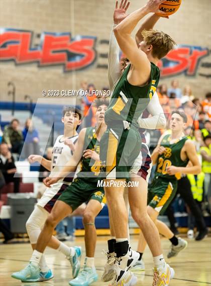 Thumbnail 3 in Pueblo County vs Dakota Ridge (CHSAA 5A First Round) photogallery.