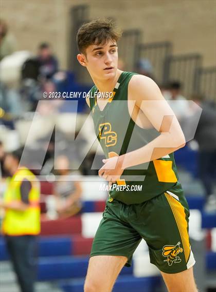 Thumbnail 1 in Pueblo County vs Dakota Ridge (CHSAA 5A First Round) photogallery.