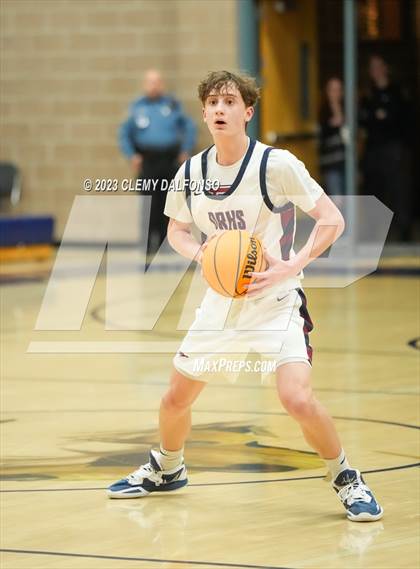 Thumbnail 3 in Pueblo County vs Dakota Ridge (CHSAA 5A First Round) photogallery.