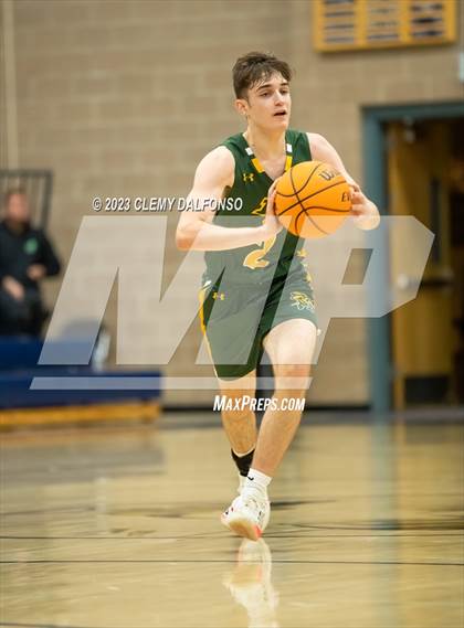 Thumbnail 3 in Pueblo County vs Dakota Ridge (CHSAA 5A First Round) photogallery.