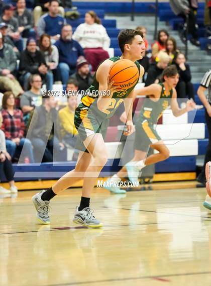 Thumbnail 3 in Pueblo County vs Dakota Ridge (CHSAA 5A First Round) photogallery.