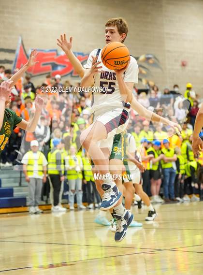 Thumbnail 2 in Pueblo County vs Dakota Ridge (CHSAA 5A First Round) photogallery.