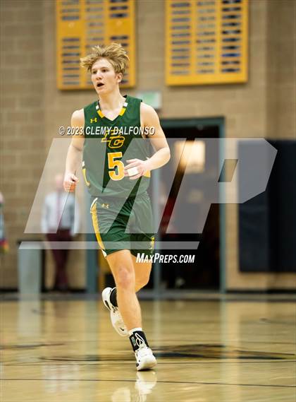 Thumbnail 2 in Pueblo County vs Dakota Ridge (CHSAA 5A First Round) photogallery.