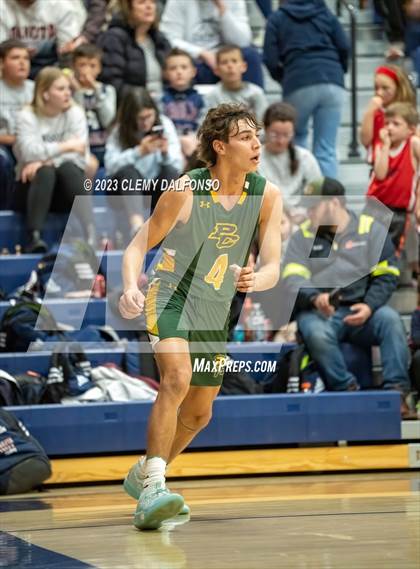 Thumbnail 3 in Pueblo County vs Dakota Ridge (CHSAA 5A First Round) photogallery.