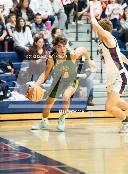 Thumbnail 3 in Pueblo County vs Dakota Ridge (CHSAA 5A First Round) photogallery.
