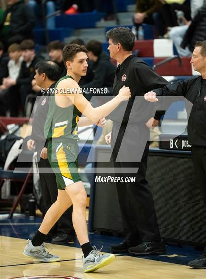 Thumbnail 2 in Pueblo County vs Dakota Ridge (CHSAA 5A First Round) photogallery.