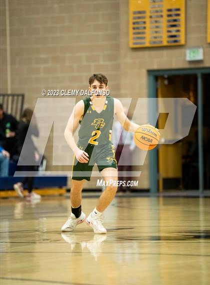 Thumbnail 2 in Pueblo County vs Dakota Ridge (CHSAA 5A First Round) photogallery.