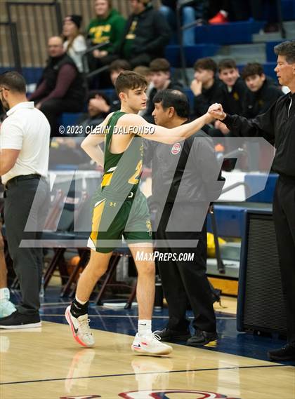 Thumbnail 2 in Pueblo County vs Dakota Ridge (CHSAA 5A First Round) photogallery.