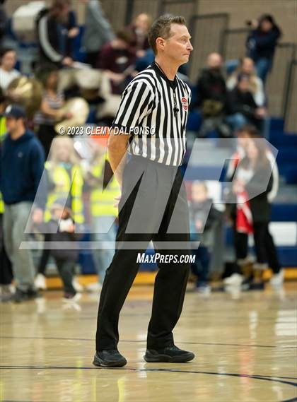Thumbnail 1 in Pueblo County vs Dakota Ridge (CHSAA 5A First Round) photogallery.