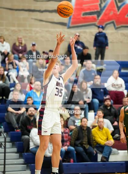 Thumbnail 2 in Pueblo County vs Dakota Ridge (CHSAA 5A First Round) photogallery.