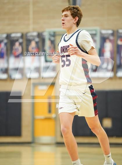 Thumbnail 1 in Pueblo County vs Dakota Ridge (CHSAA 5A First Round) photogallery.