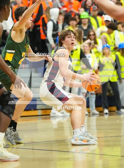 Thumbnail 3 in Pueblo County vs Dakota Ridge (CHSAA 5A First Round) photogallery.