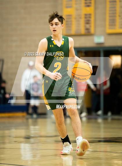 Thumbnail 2 in Pueblo County vs Dakota Ridge (CHSAA 5A First Round) photogallery.