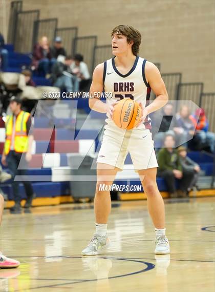 Thumbnail 3 in Pueblo County vs Dakota Ridge (CHSAA 5A First Round) photogallery.