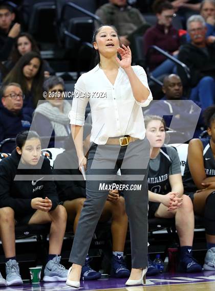 Thumbnail 1 in Pinewood vs. Sierra Canyon (CIF State Open Division Final) photogallery.