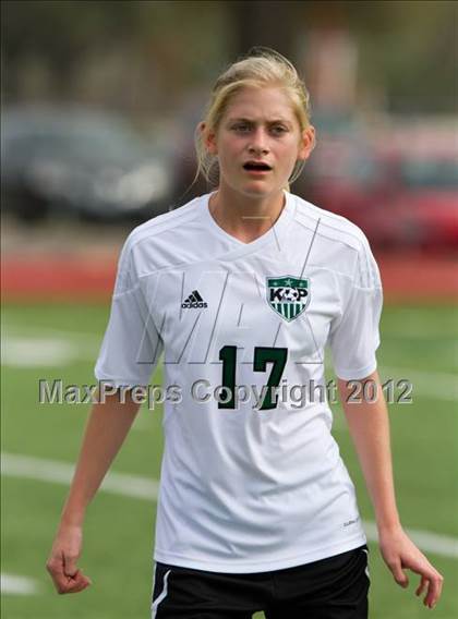 Thumbnail 3 in Kingwood Park vs Lamar Consolidated (I-10 Shootout) photogallery.