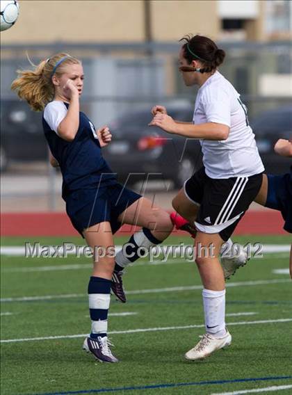 Thumbnail 1 in Kingwood Park vs Lamar Consolidated (I-10 Shootout) photogallery.