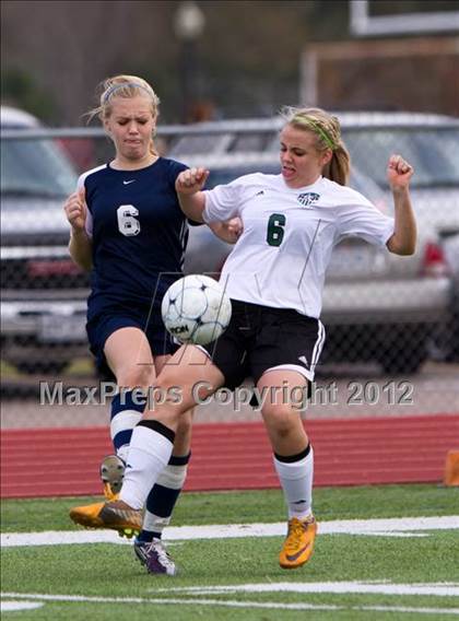 Thumbnail 3 in Kingwood Park vs Lamar Consolidated (I-10 Shootout) photogallery.