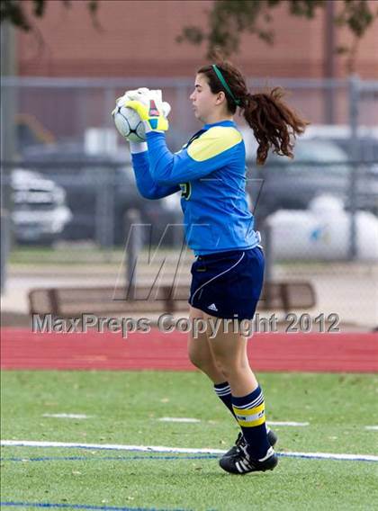 Thumbnail 2 in Kingwood Park vs Lamar Consolidated (I-10 Shootout) photogallery.