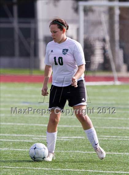 Thumbnail 2 in Kingwood Park vs Lamar Consolidated (I-10 Shootout) photogallery.