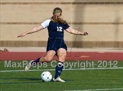 Thumbnail 2 in Kingwood Park vs Lamar Consolidated (I-10 Shootout) photogallery.
