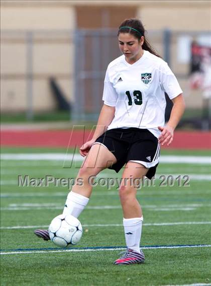 Thumbnail 3 in Kingwood Park vs Lamar Consolidated (I-10 Shootout) photogallery.