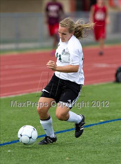 Thumbnail 2 in Kingwood Park vs Lamar Consolidated (I-10 Shootout) photogallery.