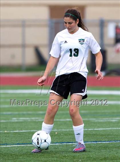 Thumbnail 1 in Kingwood Park vs Lamar Consolidated (I-10 Shootout) photogallery.
