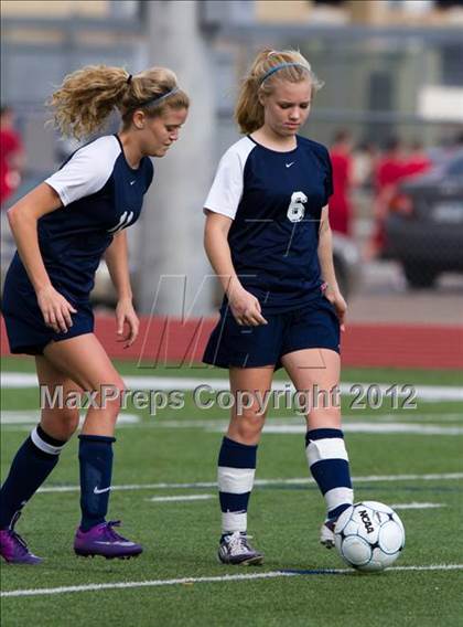 Thumbnail 3 in Kingwood Park vs Lamar Consolidated (I-10 Shootout) photogallery.
