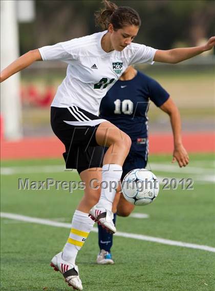 Thumbnail 1 in Kingwood Park vs Lamar Consolidated (I-10 Shootout) photogallery.