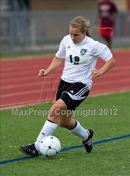 Thumbnail 3 in Kingwood Park vs Lamar Consolidated (I-10 Shootout) photogallery.