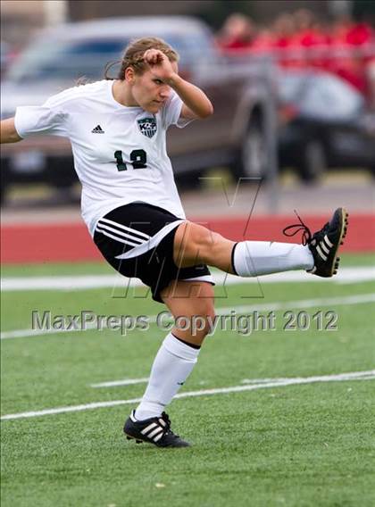 Thumbnail 2 in Kingwood Park vs Lamar Consolidated (I-10 Shootout) photogallery.