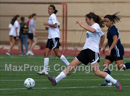 Thumbnail 1 in Kingwood Park vs Lamar Consolidated (I-10 Shootout) photogallery.