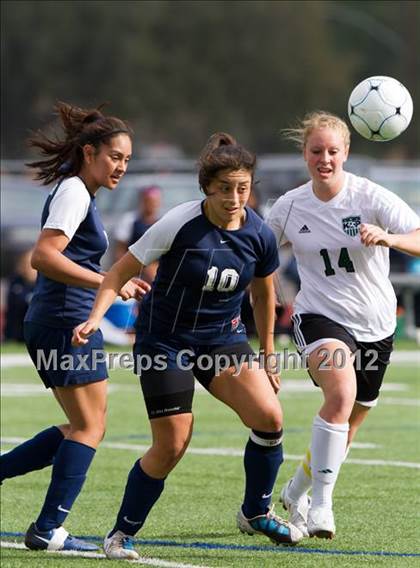 Thumbnail 2 in Kingwood Park vs Lamar Consolidated (I-10 Shootout) photogallery.