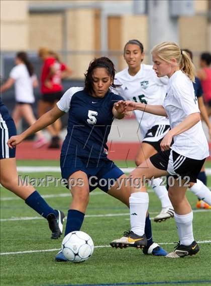 Thumbnail 1 in Kingwood Park vs Lamar Consolidated (I-10 Shootout) photogallery.