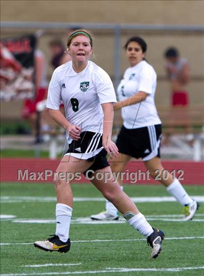 Thumbnail 1 in Kingwood Park vs Lamar Consolidated (I-10 Shootout) photogallery.