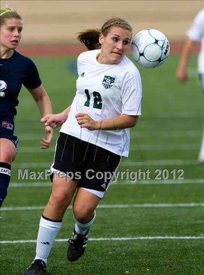 Thumbnail 3 in Kingwood Park vs Lamar Consolidated (I-10 Shootout) photogallery.