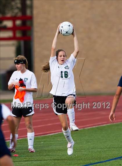 Thumbnail 2 in Kingwood Park vs Lamar Consolidated (I-10 Shootout) photogallery.