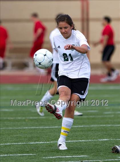 Thumbnail 2 in Kingwood Park vs Lamar Consolidated (I-10 Shootout) photogallery.