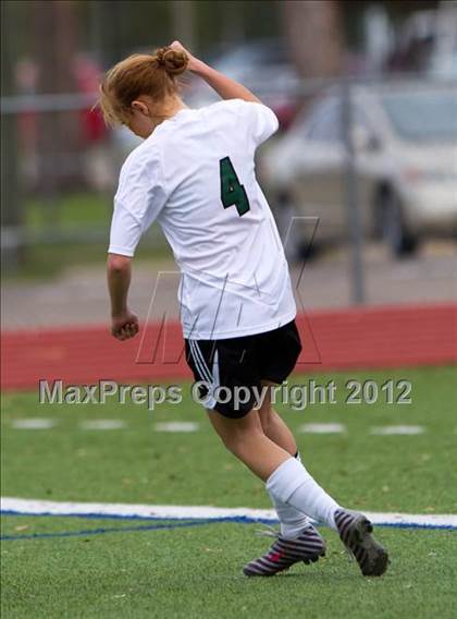 Thumbnail 1 in Kingwood Park vs Lamar Consolidated (I-10 Shootout) photogallery.