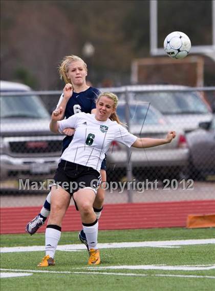Thumbnail 1 in Kingwood Park vs Lamar Consolidated (I-10 Shootout) photogallery.