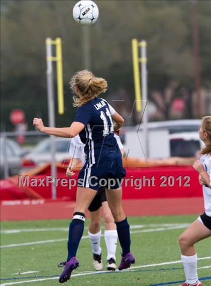 Thumbnail 1 in Kingwood Park vs Lamar Consolidated (I-10 Shootout) photogallery.