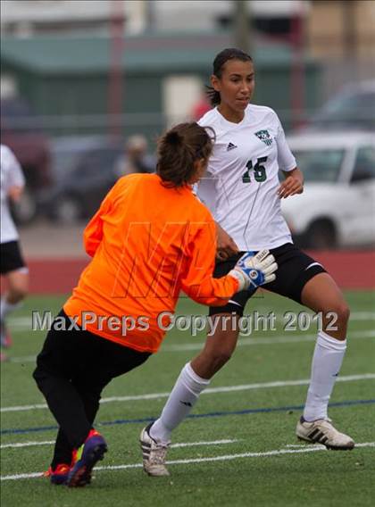 Thumbnail 3 in Kingwood Park vs Lamar Consolidated (I-10 Shootout) photogallery.